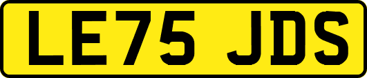 LE75JDS