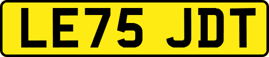 LE75JDT