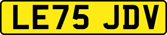 LE75JDV