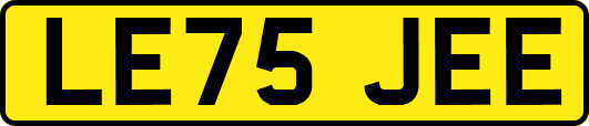 LE75JEE