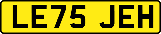 LE75JEH