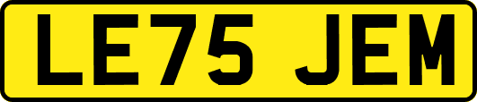 LE75JEM