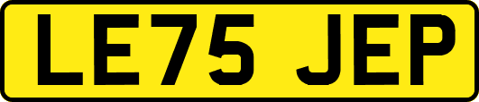 LE75JEP