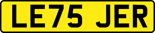 LE75JER