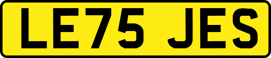 LE75JES