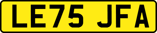 LE75JFA