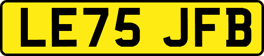 LE75JFB