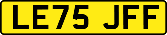 LE75JFF