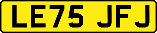 LE75JFJ