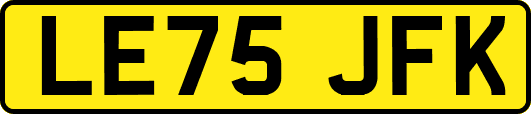 LE75JFK
