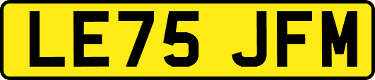 LE75JFM