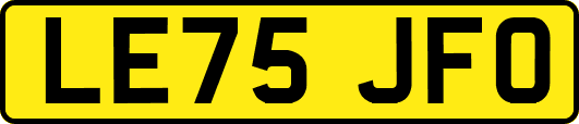 LE75JFO