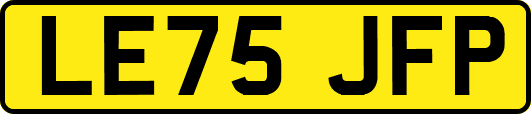 LE75JFP