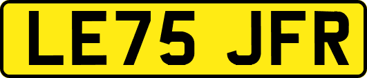 LE75JFR