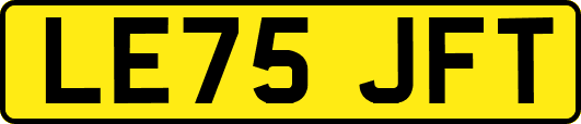 LE75JFT