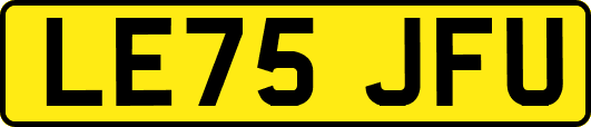 LE75JFU