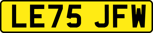 LE75JFW