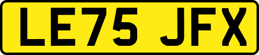 LE75JFX