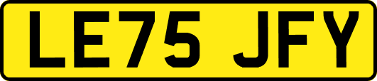 LE75JFY
