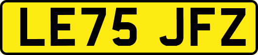 LE75JFZ