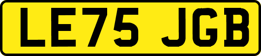 LE75JGB