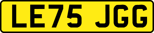 LE75JGG