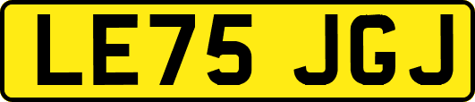 LE75JGJ