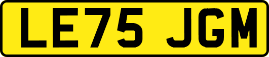 LE75JGM