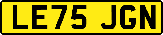 LE75JGN