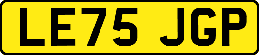 LE75JGP