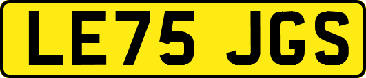 LE75JGS