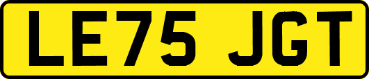 LE75JGT