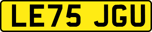 LE75JGU