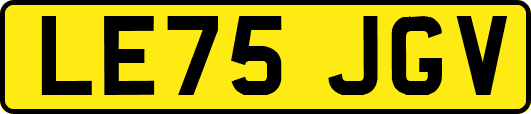 LE75JGV