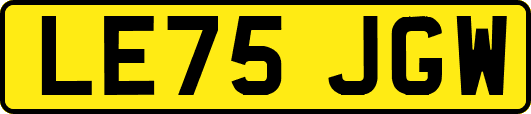 LE75JGW