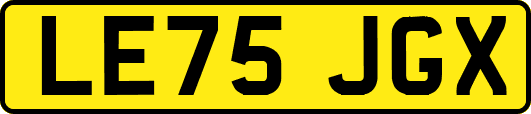 LE75JGX