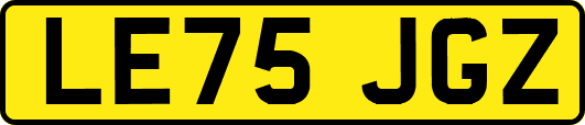 LE75JGZ