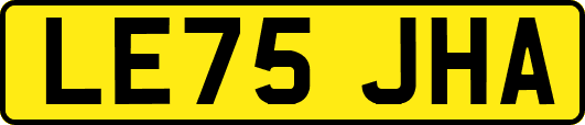 LE75JHA