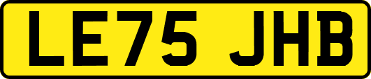 LE75JHB