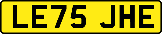 LE75JHE