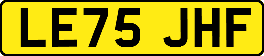 LE75JHF