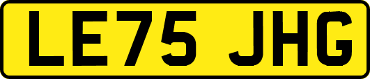 LE75JHG