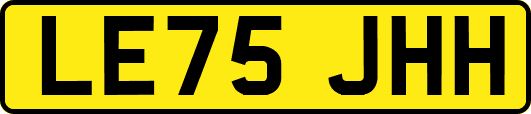 LE75JHH