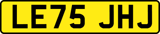 LE75JHJ