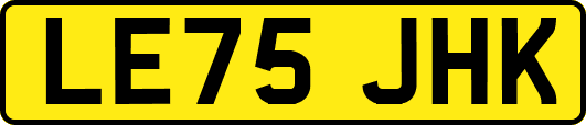 LE75JHK