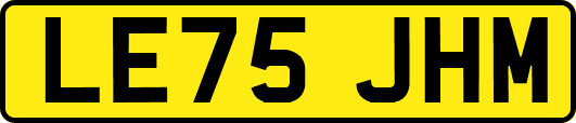 LE75JHM