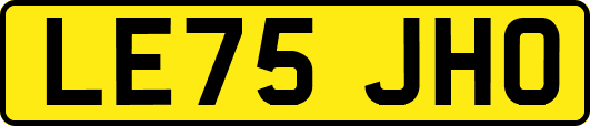 LE75JHO