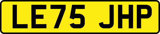 LE75JHP
