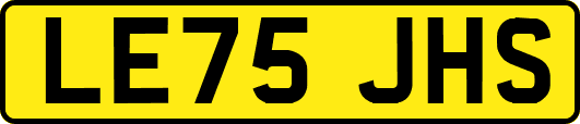LE75JHS