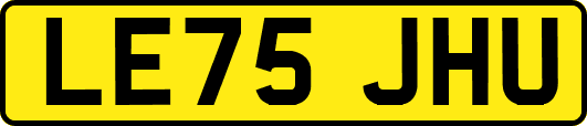 LE75JHU